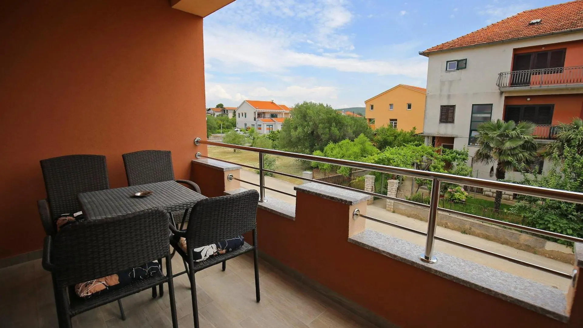 Sukošan Apartments Kapetan 0*,